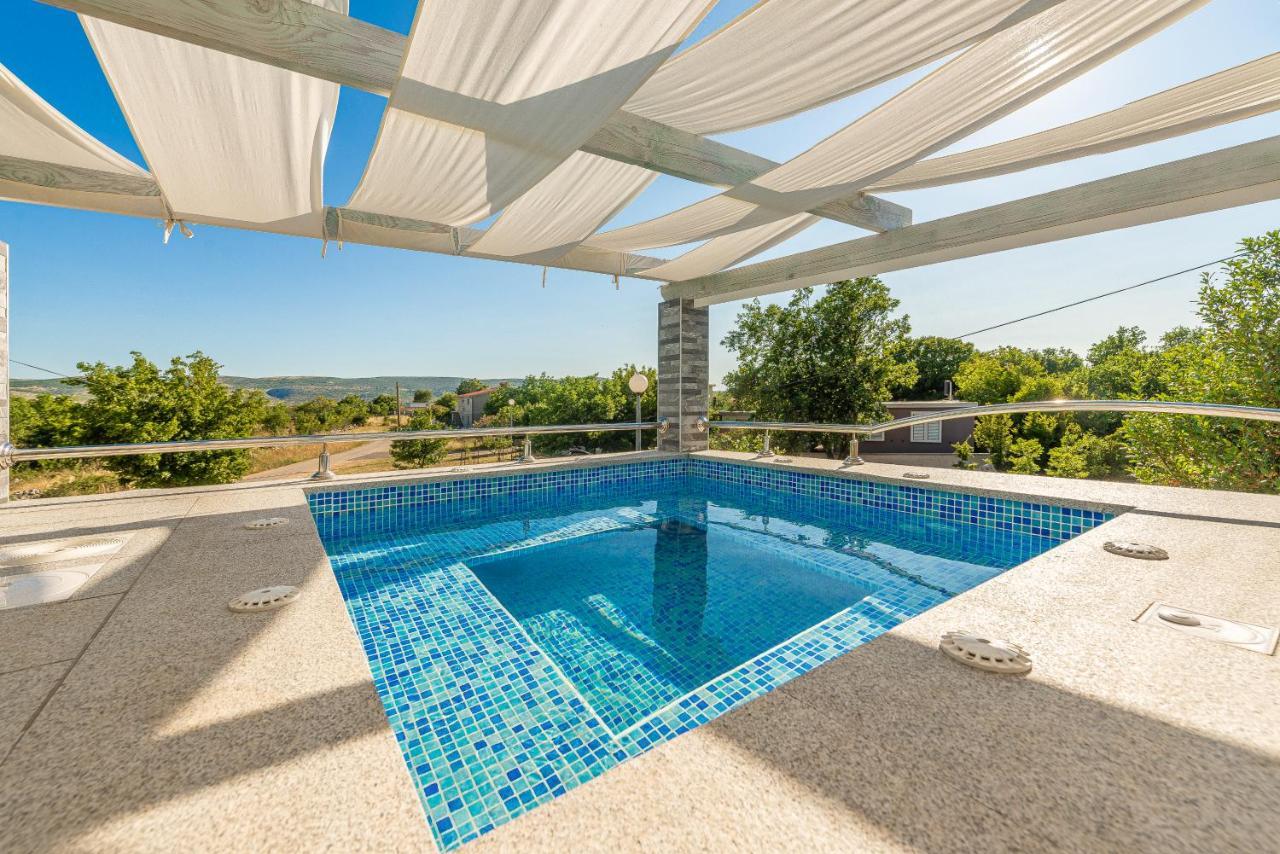 Villa Zora, Starigrad Paklenica, Seline Esterno foto