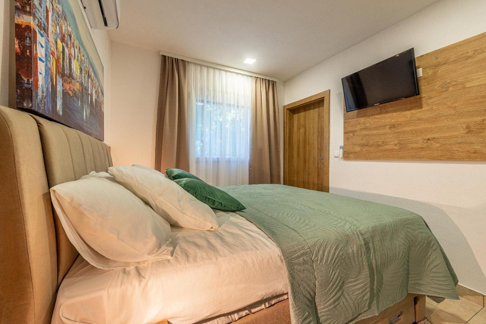 Villa Zora, Starigrad Paklenica, Seline Esterno foto
