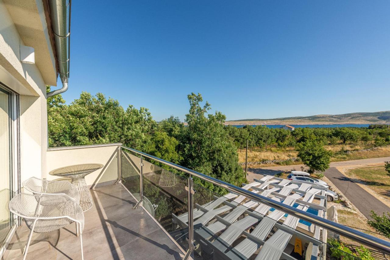 Villa Zora, Starigrad Paklenica, Seline Esterno foto