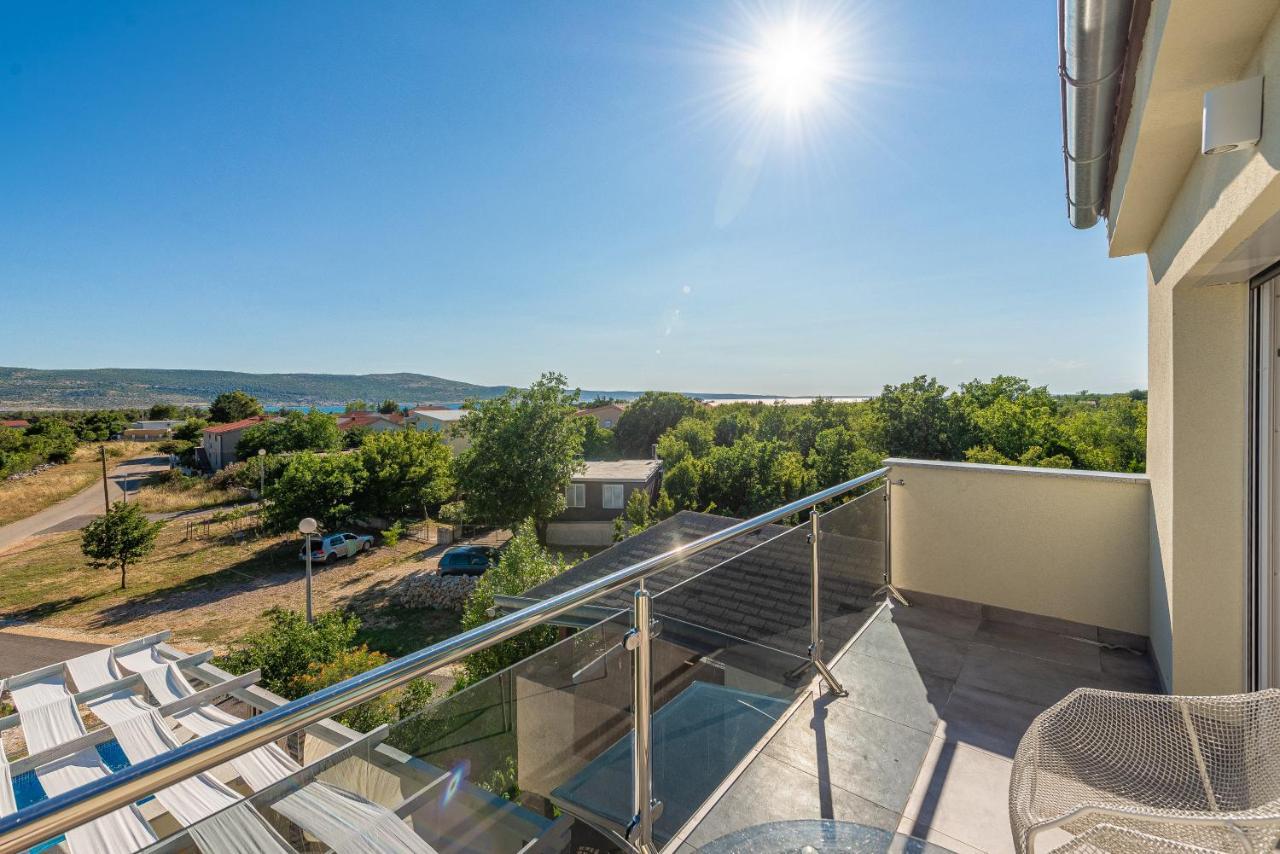 Villa Zora, Starigrad Paklenica, Seline Esterno foto