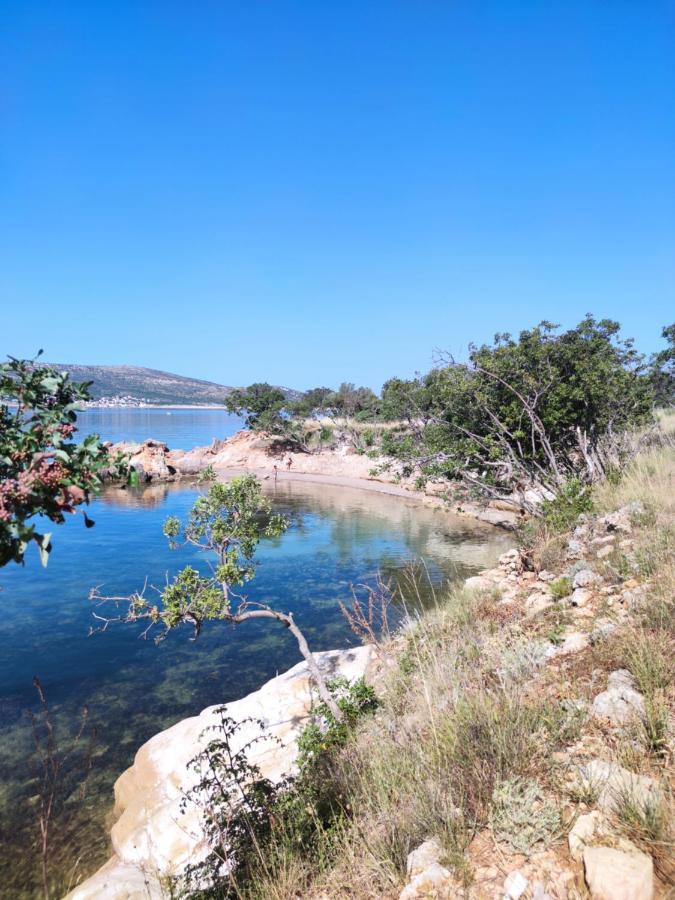 Villa Zora, Starigrad Paklenica, Seline Esterno foto